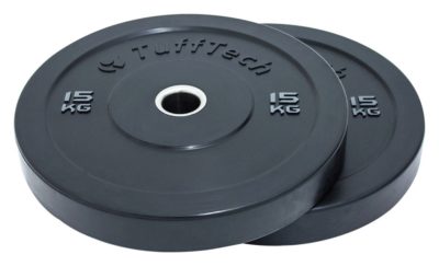 Physical Company Rubber Bumper Plate - 15kg